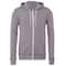 BELLA+CANVAS® Cotton Fleece Full-Zip Adult Unisex Hoodie
